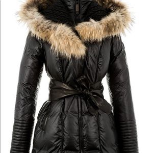 RUDSAK SOPHIE PARKA SIZE SMALL